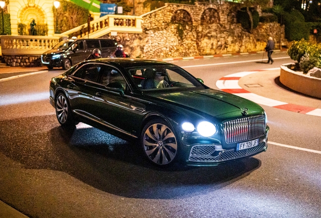 Bentley Flying Spur W12 2020
