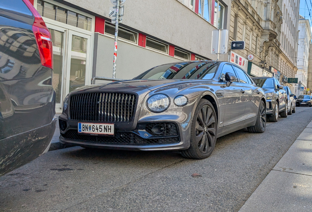Bentley Flying Spur W12 2020