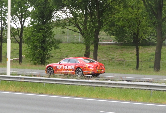 Bentley Flying Spur W12 2020 First Edition