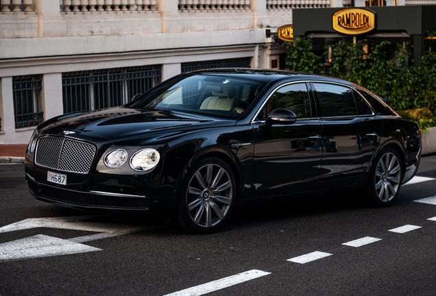 Bentley Flying Spur W12