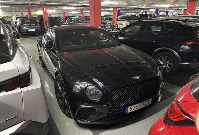 Bentley Mansory Continental GT 2018