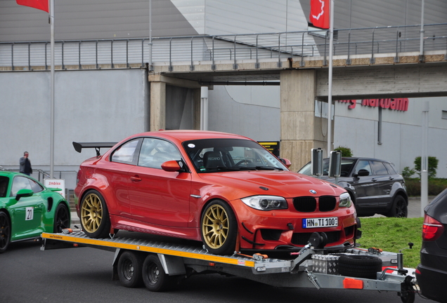 BMW 1 Series M Coupé