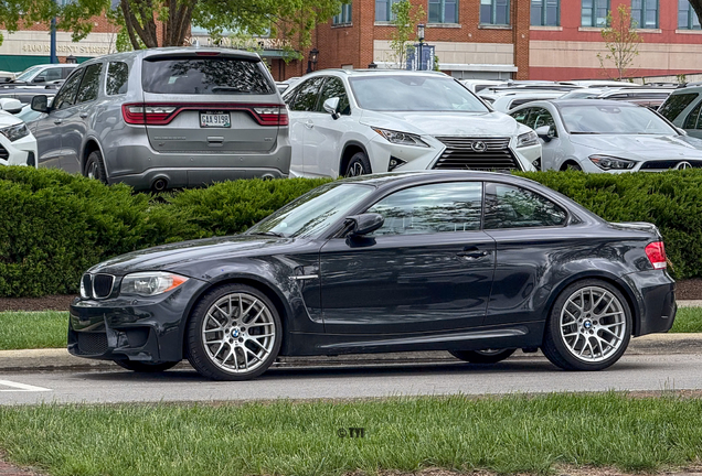 BMW 1 Series M Coupé