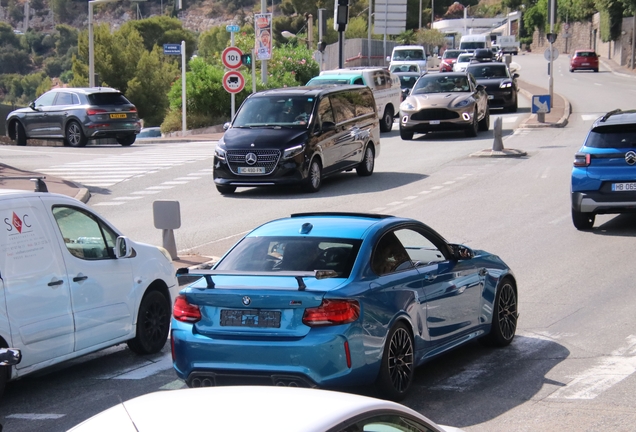 BMW M2 Coupé Competition F87