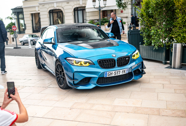 BMW M2 Coupé Competition F87