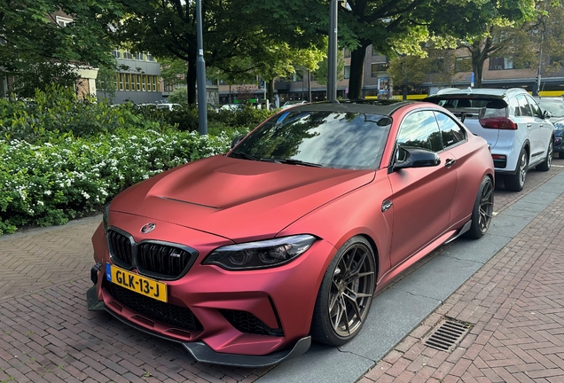 BMW M2 Coupé Competition F87