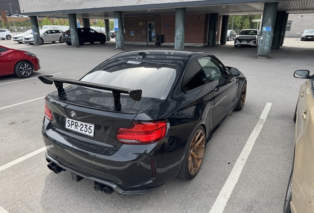 BMW M2 Coupé F87