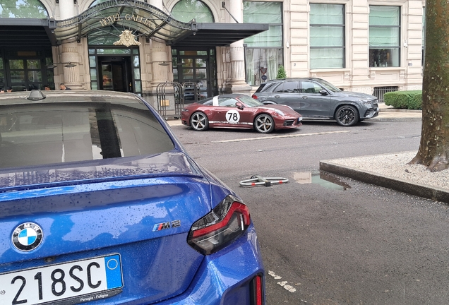 BMW M2 Coupé G87