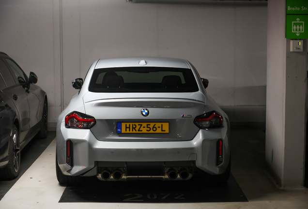 BMW M2 Coupé G87
