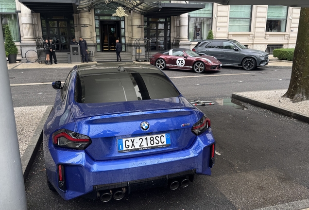 BMW M2 Coupé G87