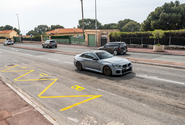 BMW M2 CS G87
