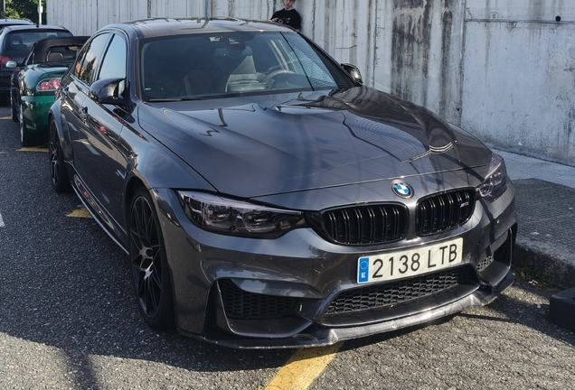 BMW M3 F80 Sedan