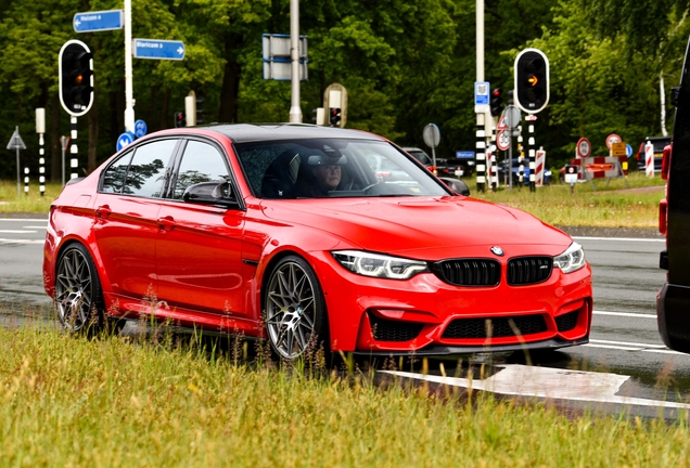 BMW M3 F80 Sedan