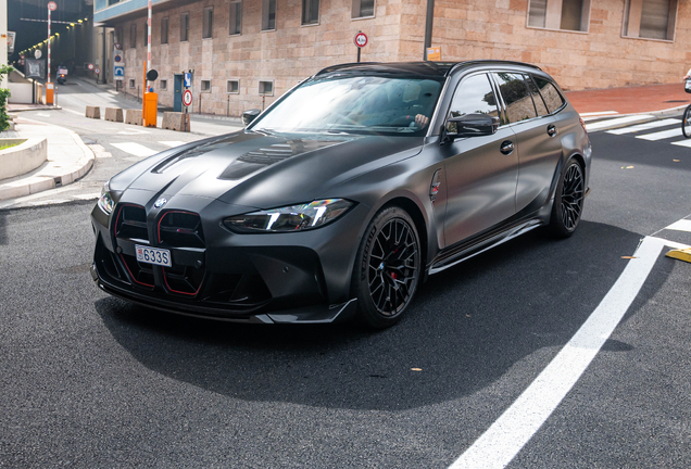 BMW M3 G81 CS Touring