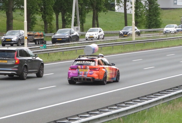 BMW M3 G81 Touring Competition