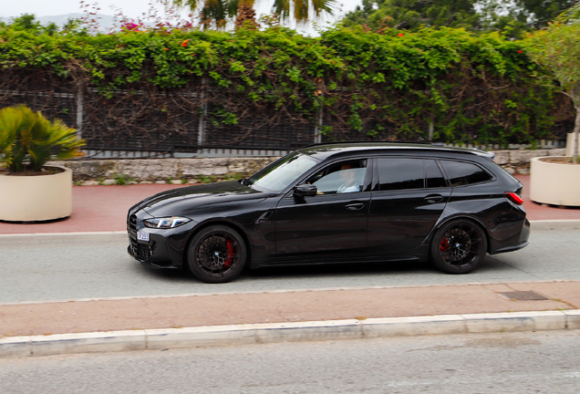 BMW M3 G81 Touring Competition