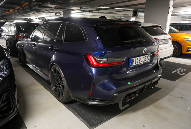 BMW M3 G81 Touring Competition