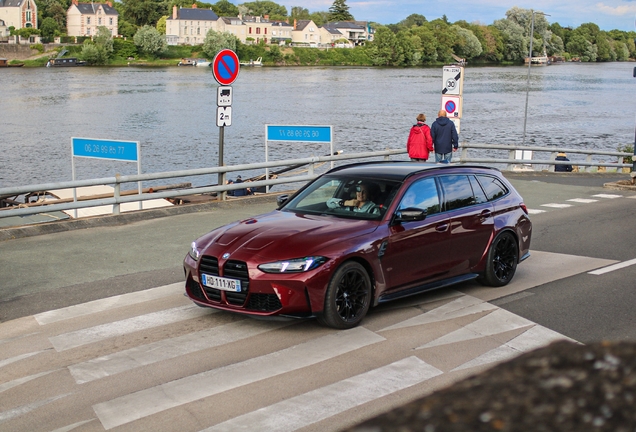 BMW M3 G81 Touring Competition