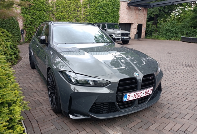 BMW M3 G81 Touring Competition