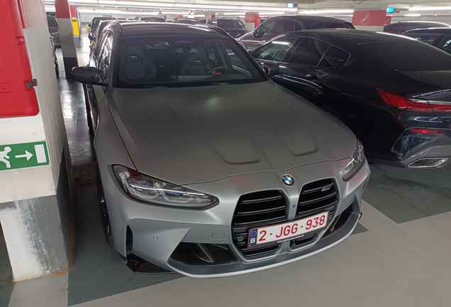 BMW M3 G81 Touring Competition