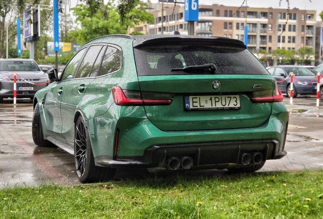 BMW M3 G81 Touring Competition