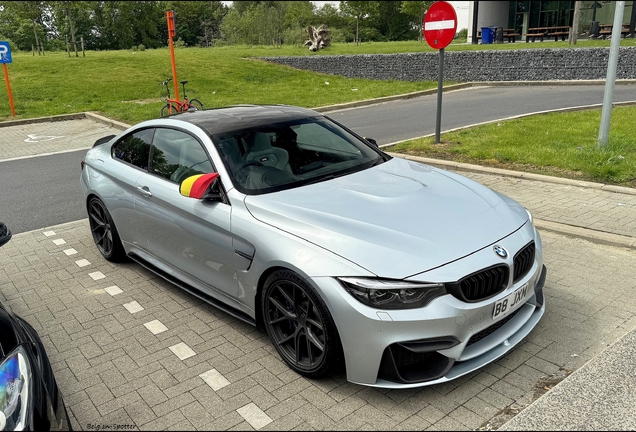 BMW M4 F82 Coupé