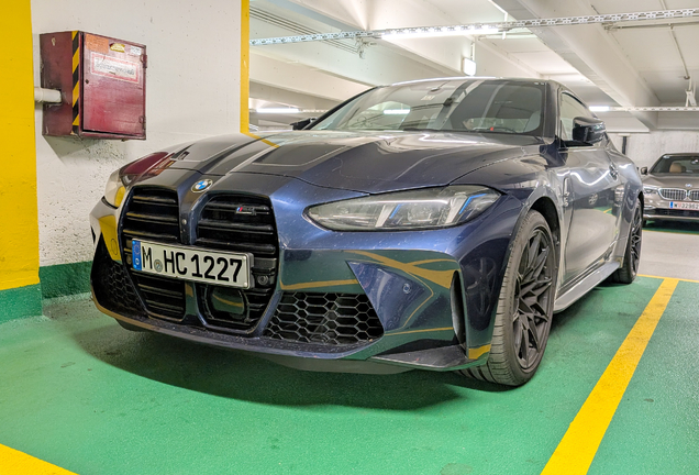 BMW M4 G82 Coupé Competition