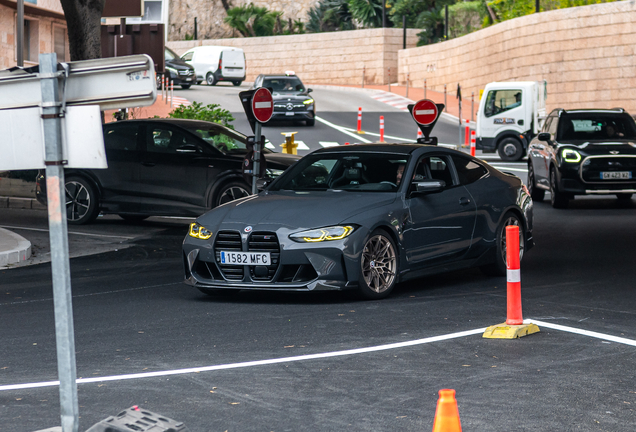 BMW M4 G82 Coupé Edition 50 Jahre BMW M