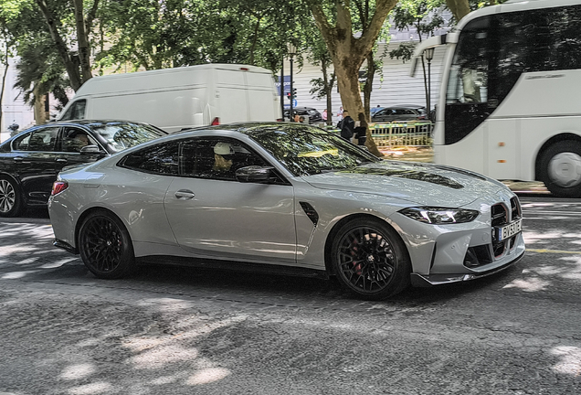 BMW M4 G82 CS