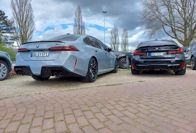 BMW M5 G90