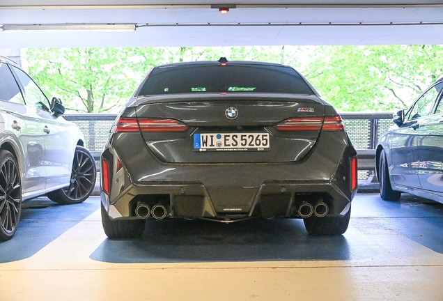 BMW M5 G90