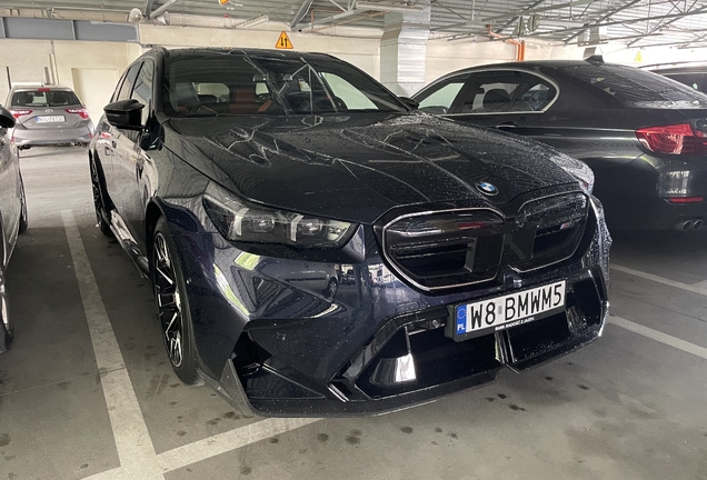 BMW M5 G99 Touring