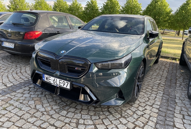 BMW M5 G99 Touring