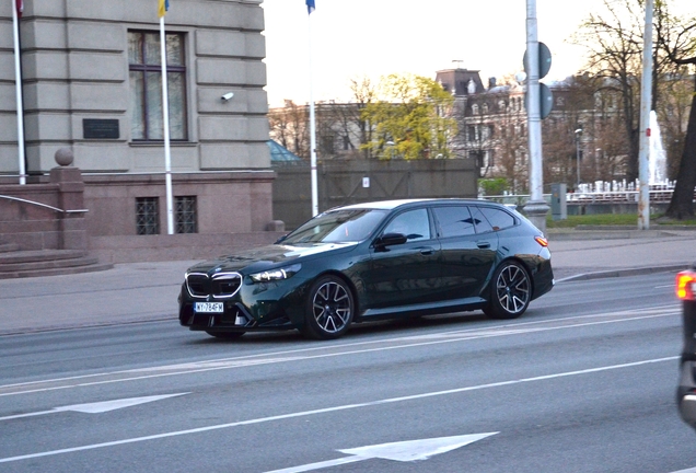 BMW M5 G99 Touring