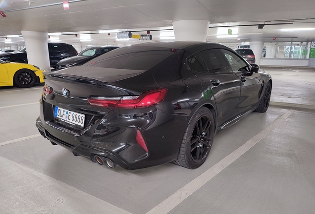 BMW M8 F93 Gran Coupé Competition