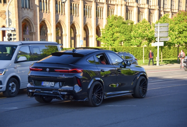 BMW X6 M F96 Competition