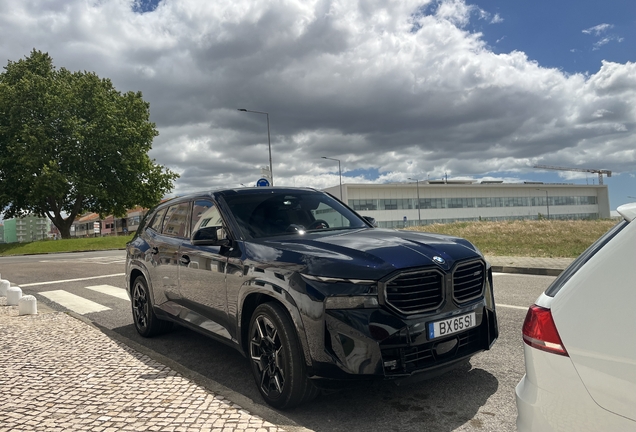 BMW XM G09