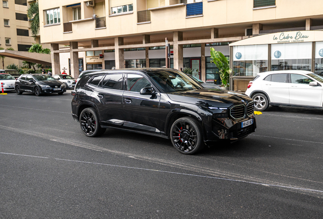 BMW XM G09