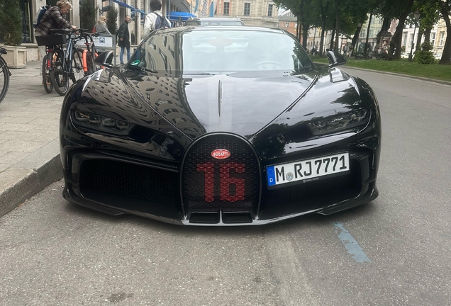 Bugatti Chiron Pur Sport