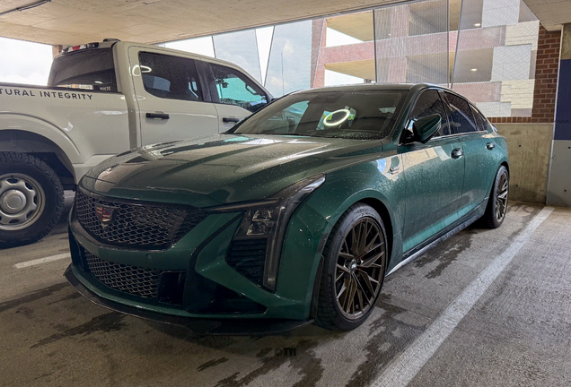 Cadillac CT5-V Blackwing 2025