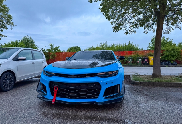 Chevrolet Camaro LT1 2020