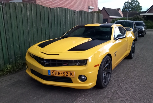 Chevrolet Camaro SS Canyon Runner Edition