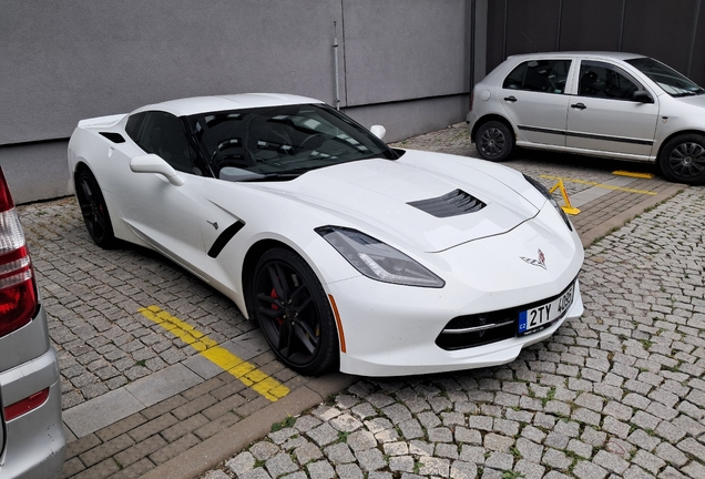Chevrolet Corvette C7 Stingray