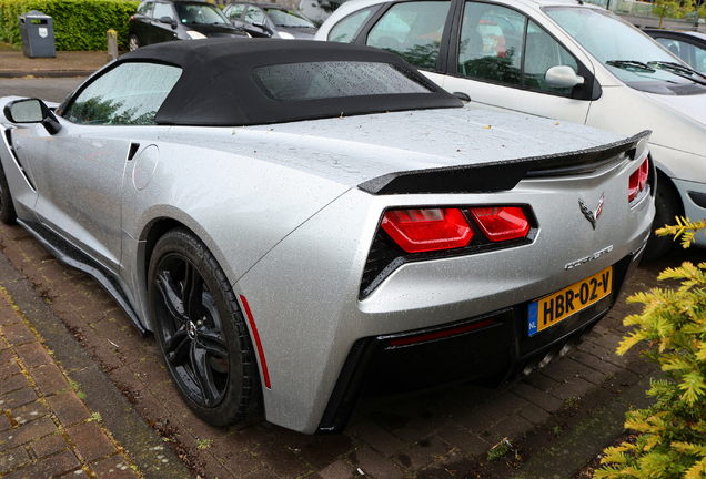 Chevrolet Corvette C7 Stingray Convertible