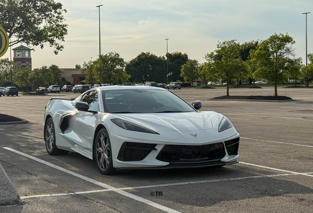 Chevrolet Corvette C8 Stingray