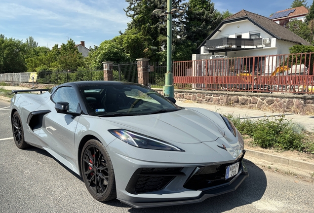 Chevrolet Corvette C8 Stingray