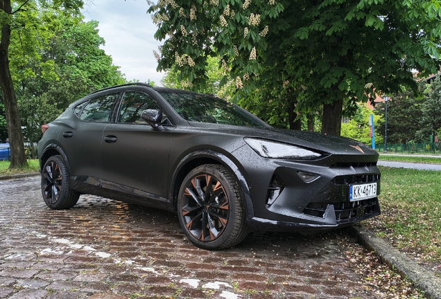 CUPRA Formentor VZ5 2026