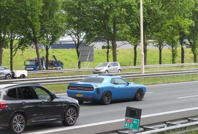 Dodge Challenger SRT 392 2015