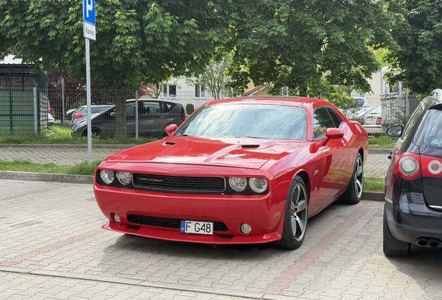 Dodge Challenger SRT-8 392