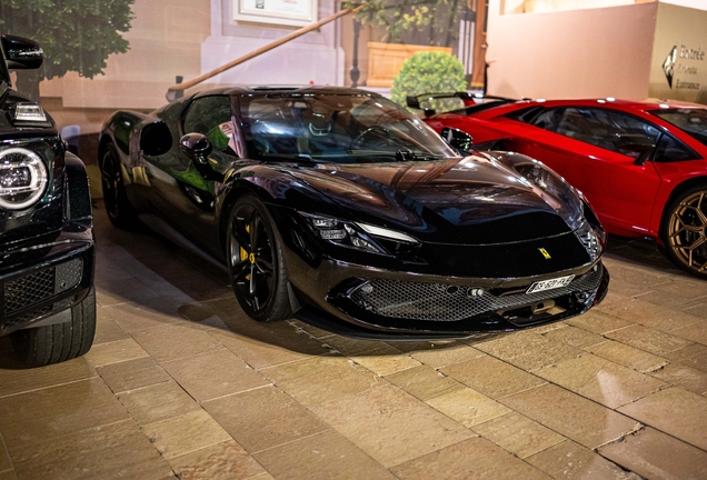 Ferrari 296 GTB